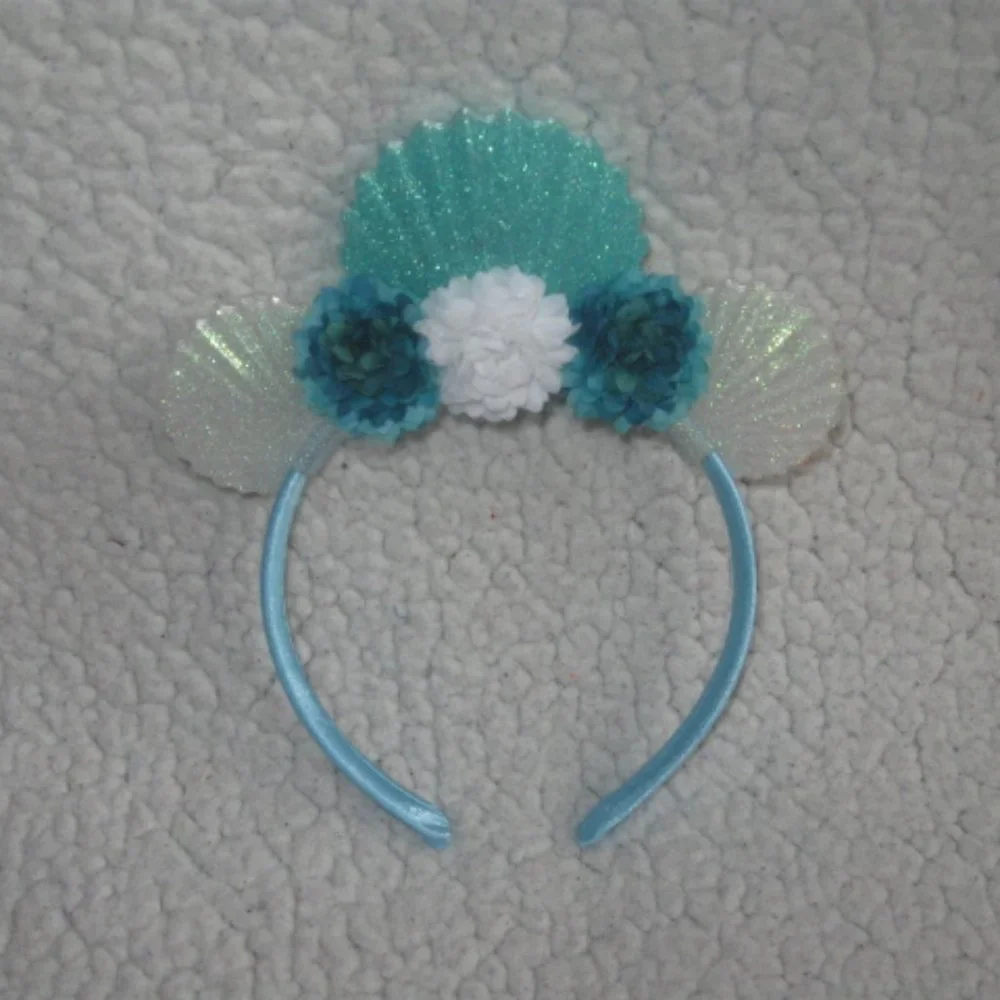 5/$30 Girls Four Piece Headband Bundle